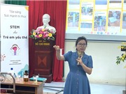 Thúc đẩy giáo dục STEM: Vai trò hàng đầu của hiệu trưởng